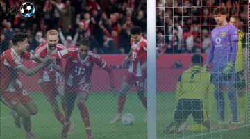بايرن ميونخ يحسم دير كلاسيكر بثنائية في مواجهة بوروسيا دورتموند اليوم 18 أكتوبر 2025